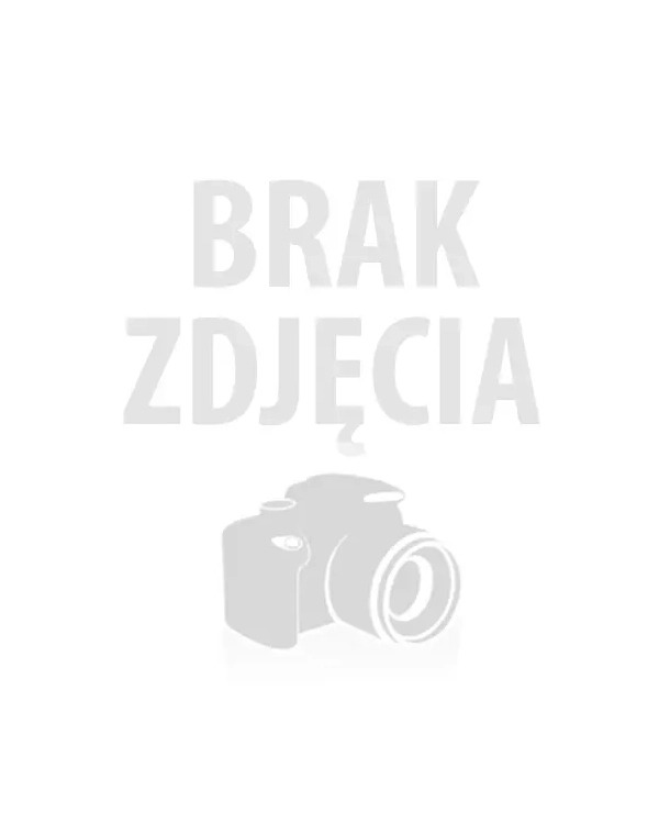 Szafka RTV 120 Hikora Naturalna + białe drzwi